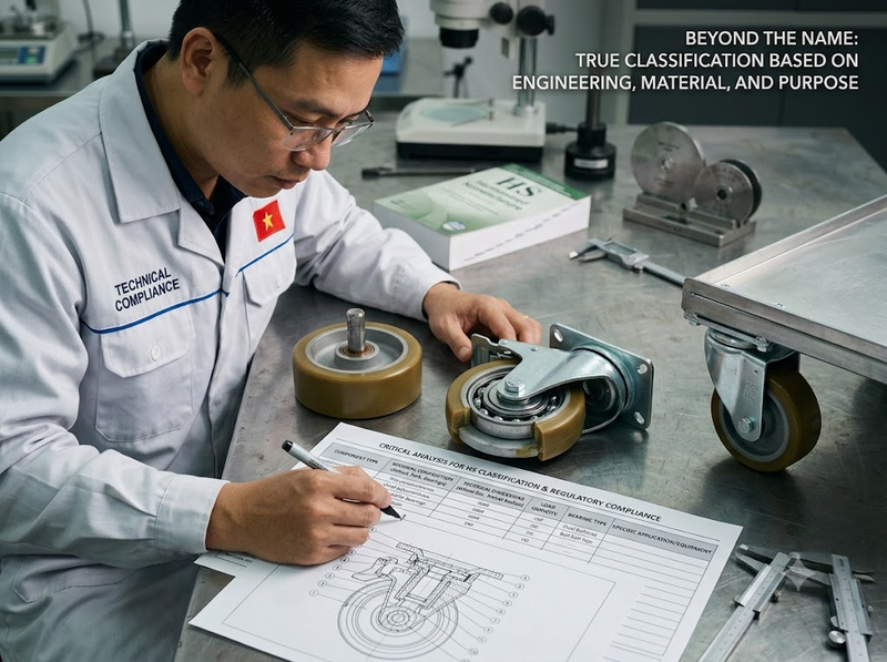 Bánh xe đẩy Việt Nam cần đáp ứng những điều kiện gì để xuất khẩu?